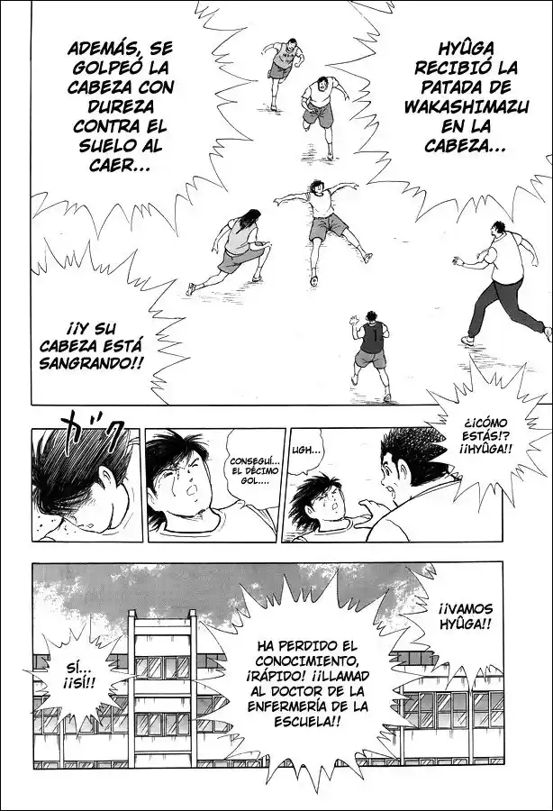 Captain Tsubasa: Memories - Capítulo 4.4 - Página 9 - LectorTMOo