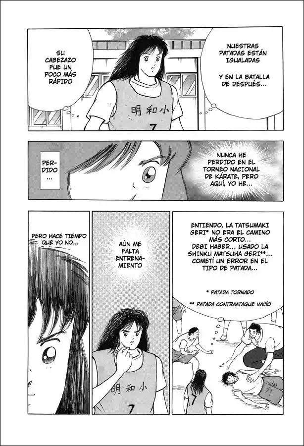Captain Tsubasa: Memories - Capítulo 4.4 - Página 10 - LectorTMOo