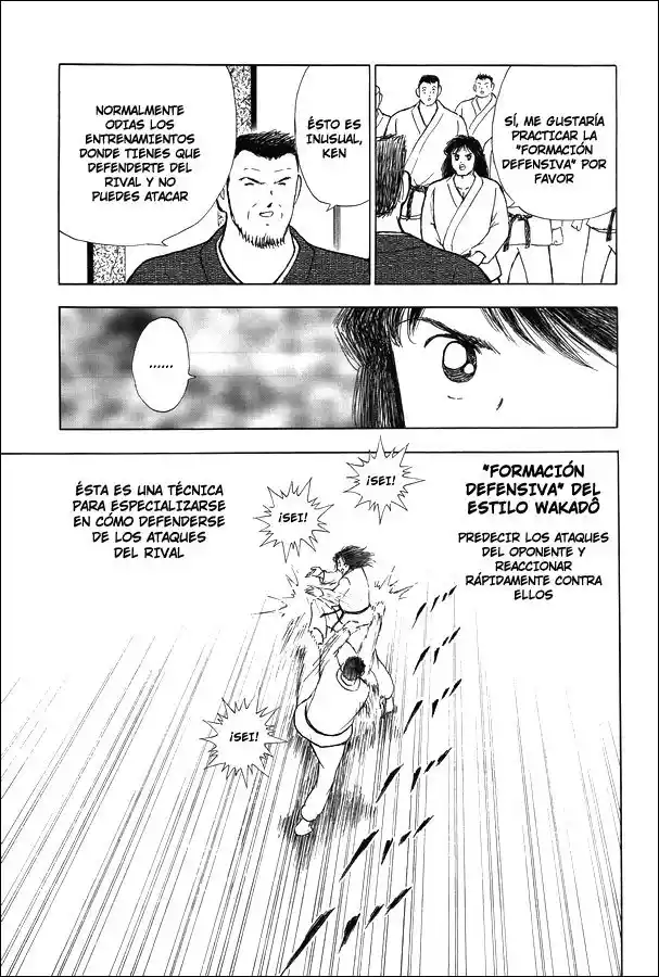 Captain Tsubasa: Memories - Capítulo 4.4 - Página 14 - LectorTMOo