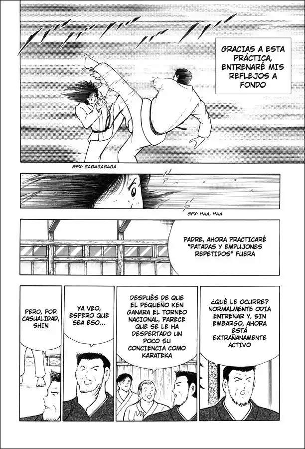 Captain Tsubasa: Memories - Capítulo 4.4 - Página 15 - LectorTMOo