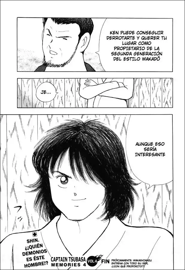 Captain Tsubasa: Memories - Capítulo 4.4 - Página 16 - LectorTMOo
