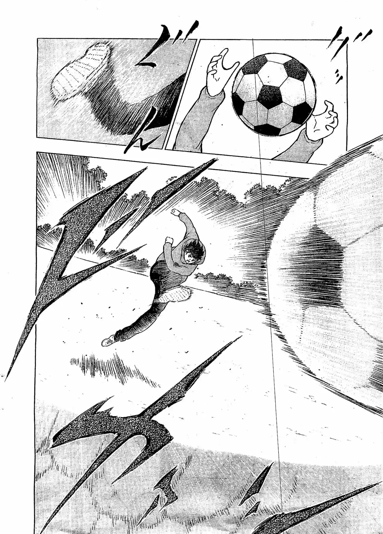 Captain Tsubasa: Rising Sun - Capítulo 1 - Página 7 - LectorTMOo