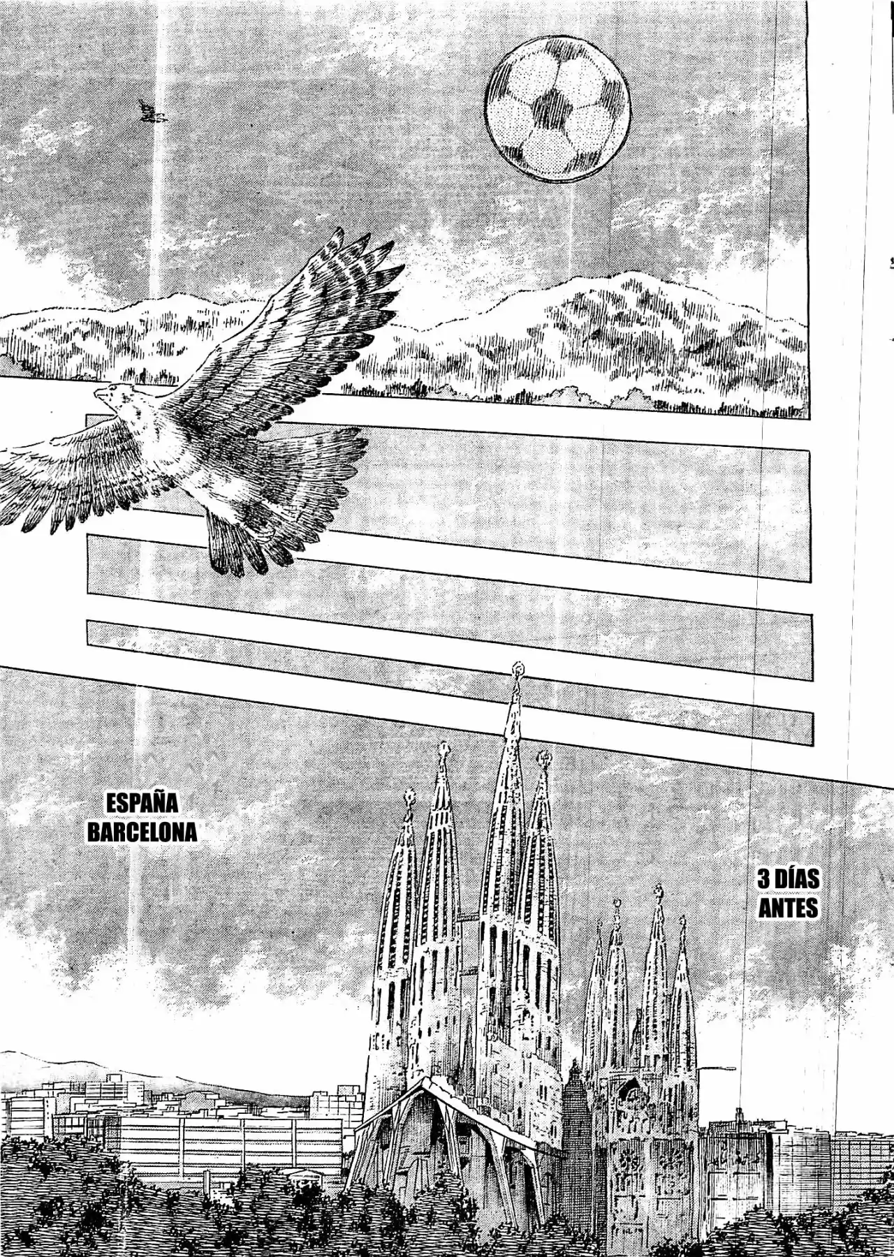 Captain Tsubasa: Rising Sun - Capítulo 1 - Página 8 - LectorTMOo