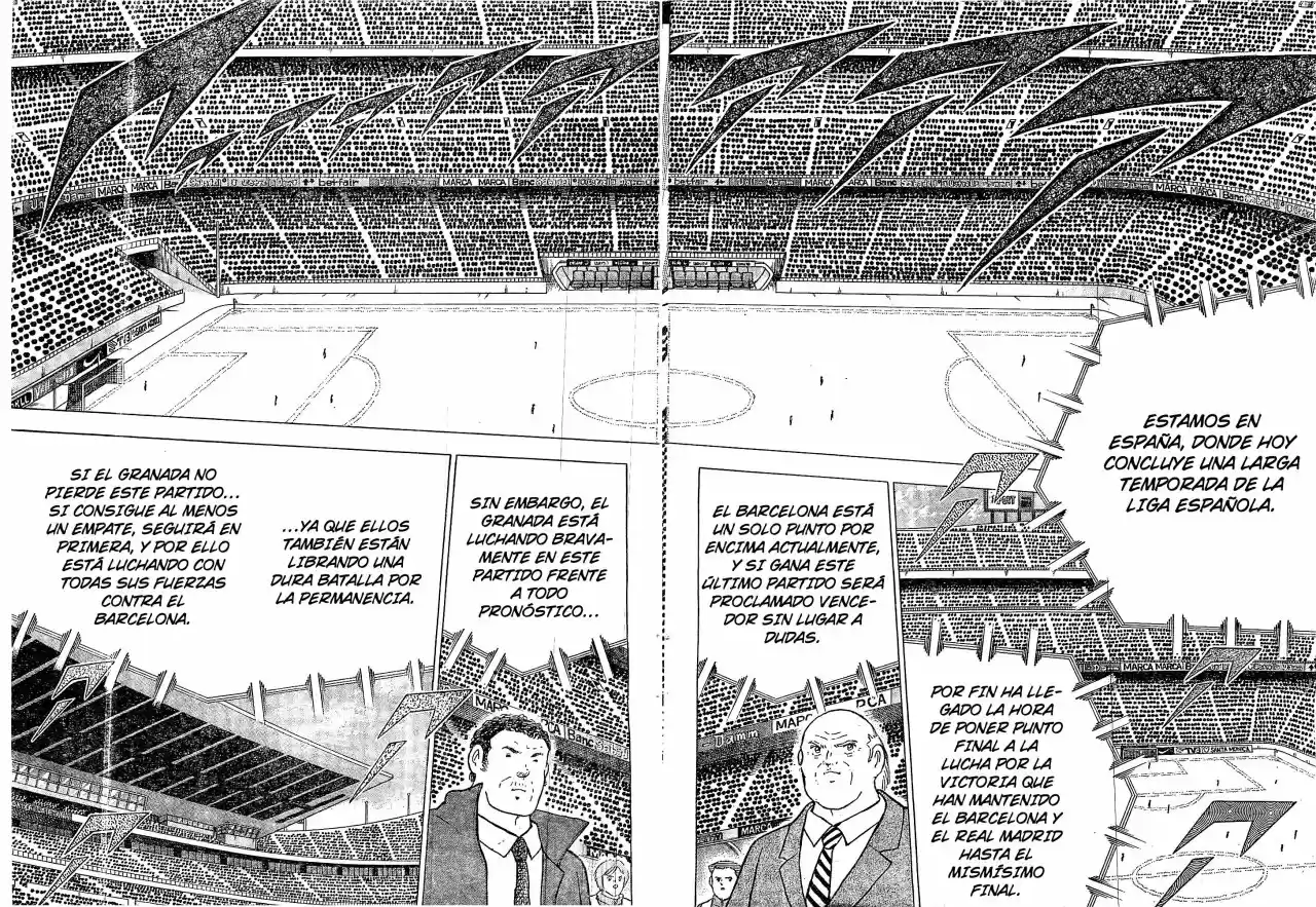 Captain Tsubasa: Rising Sun - Capítulo 1 - Página 9 - LectorTMOo