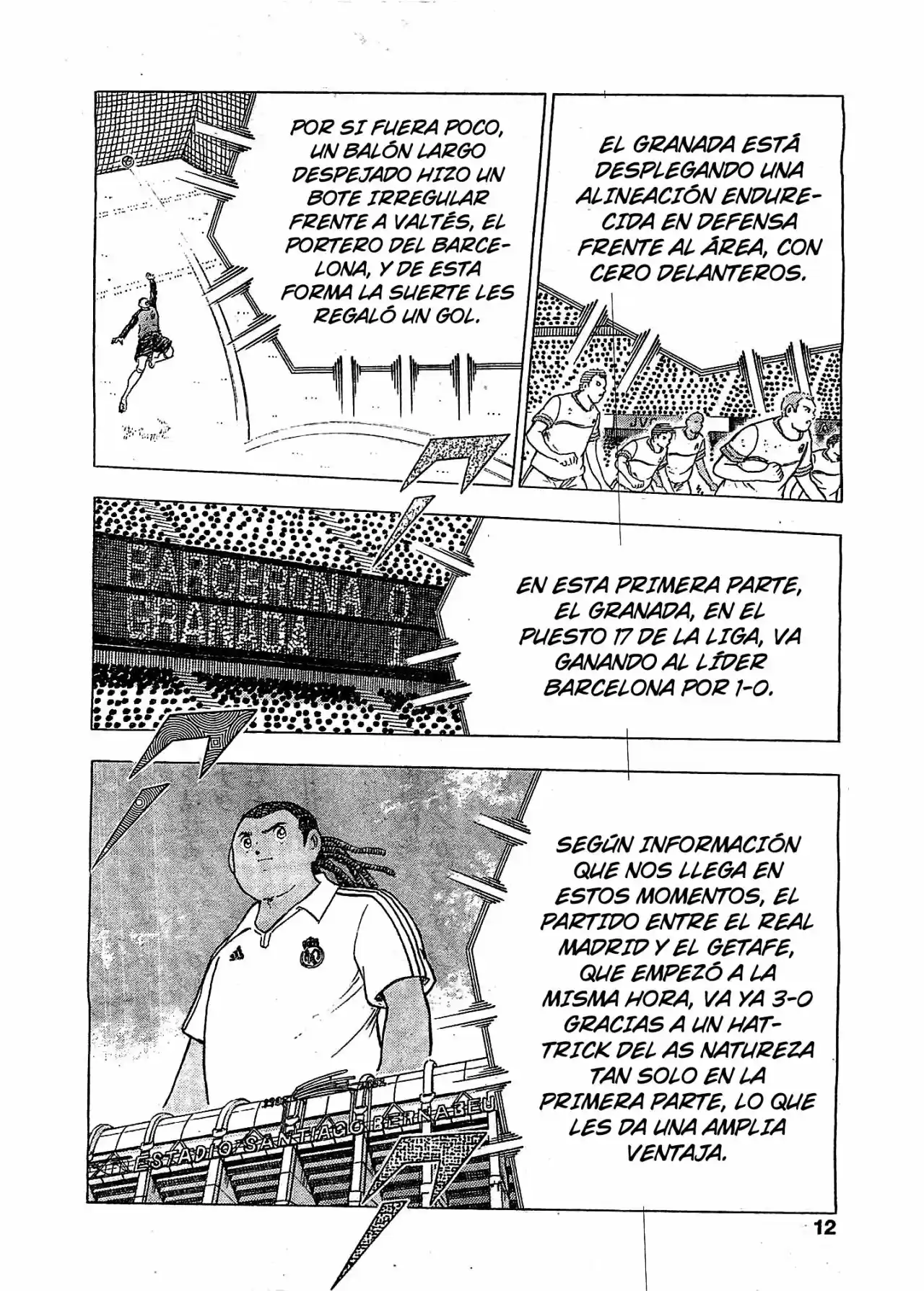 Captain Tsubasa: Rising Sun - Capítulo 1 - Página 10 - LectorTMOo