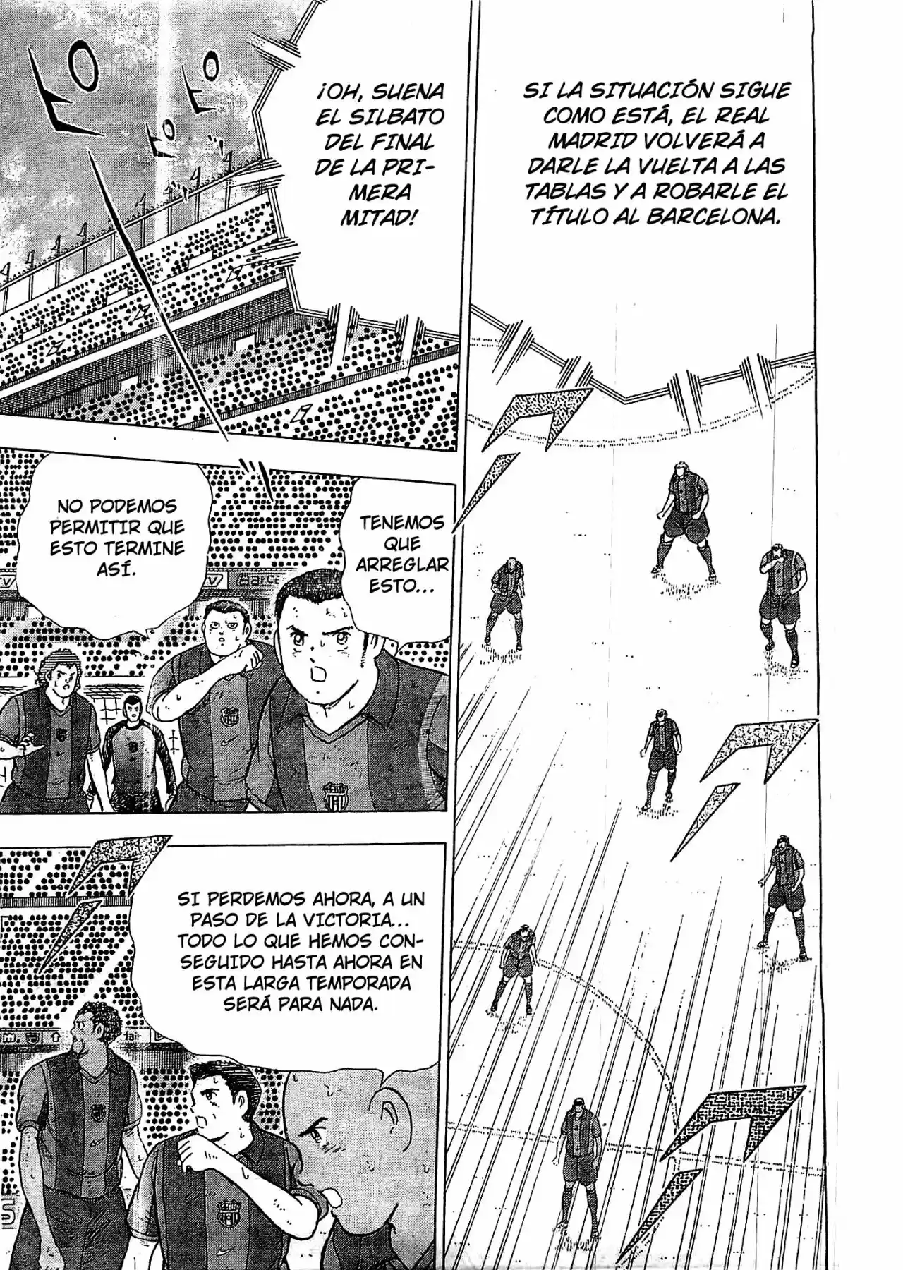 Captain Tsubasa: Rising Sun - Capítulo 1 - Página 11 - LectorTMOo