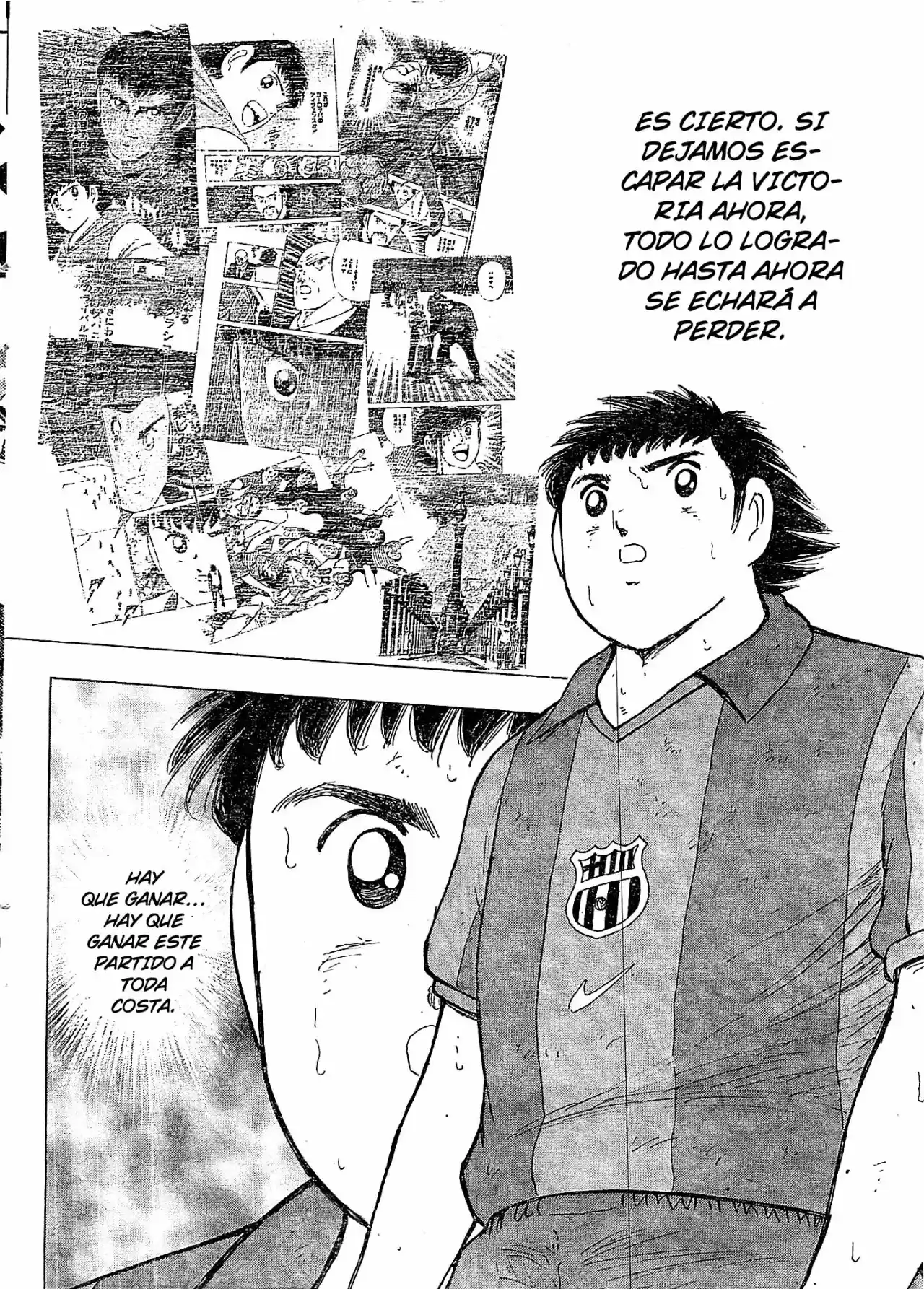 Captain Tsubasa: Rising Sun - Capítulo 1 - Página 12 - LectorTMOo
