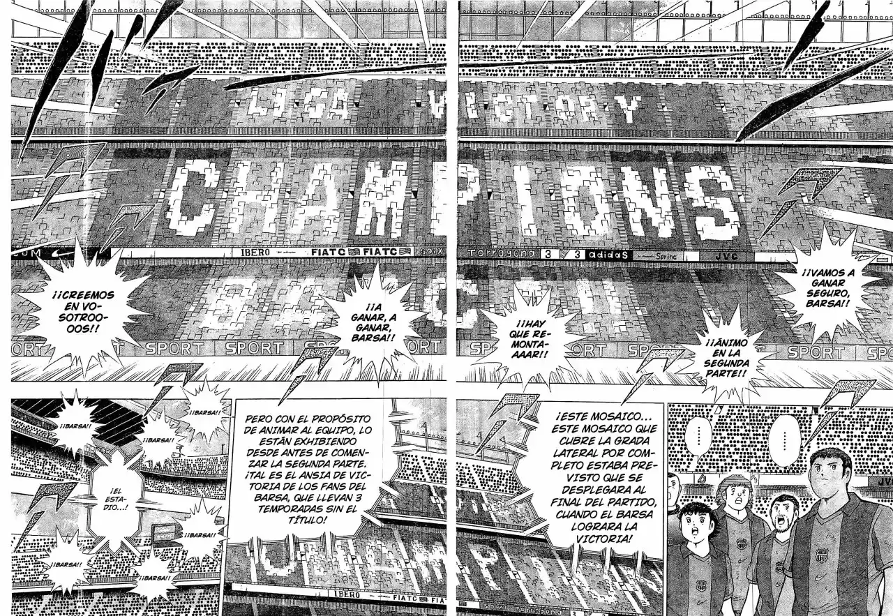Captain Tsubasa: Rising Sun - Capítulo 1 - Página 14 - LectorTMOo