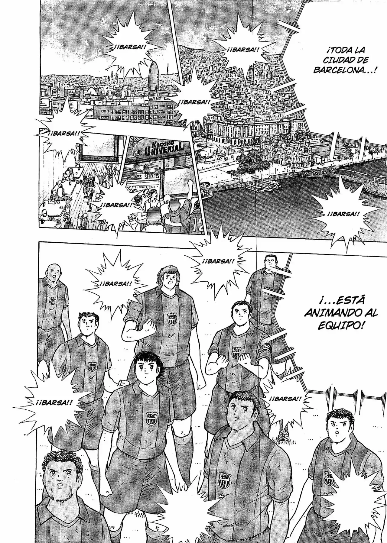Captain Tsubasa: Rising Sun - Capítulo 1 - Página 15 - LectorTMOo