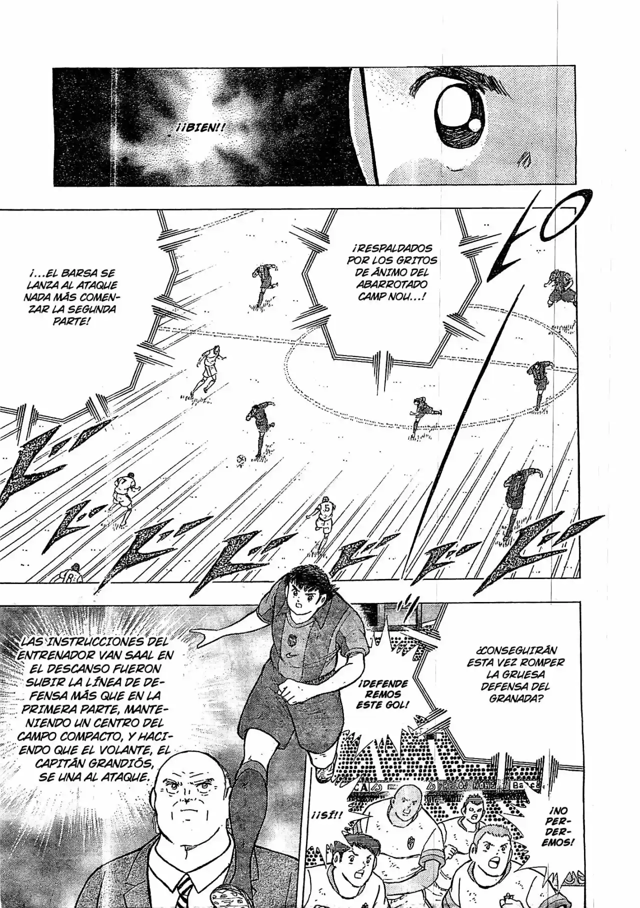 Captain Tsubasa: Rising Sun - Capítulo 1 - Página 16 - LectorTMOo