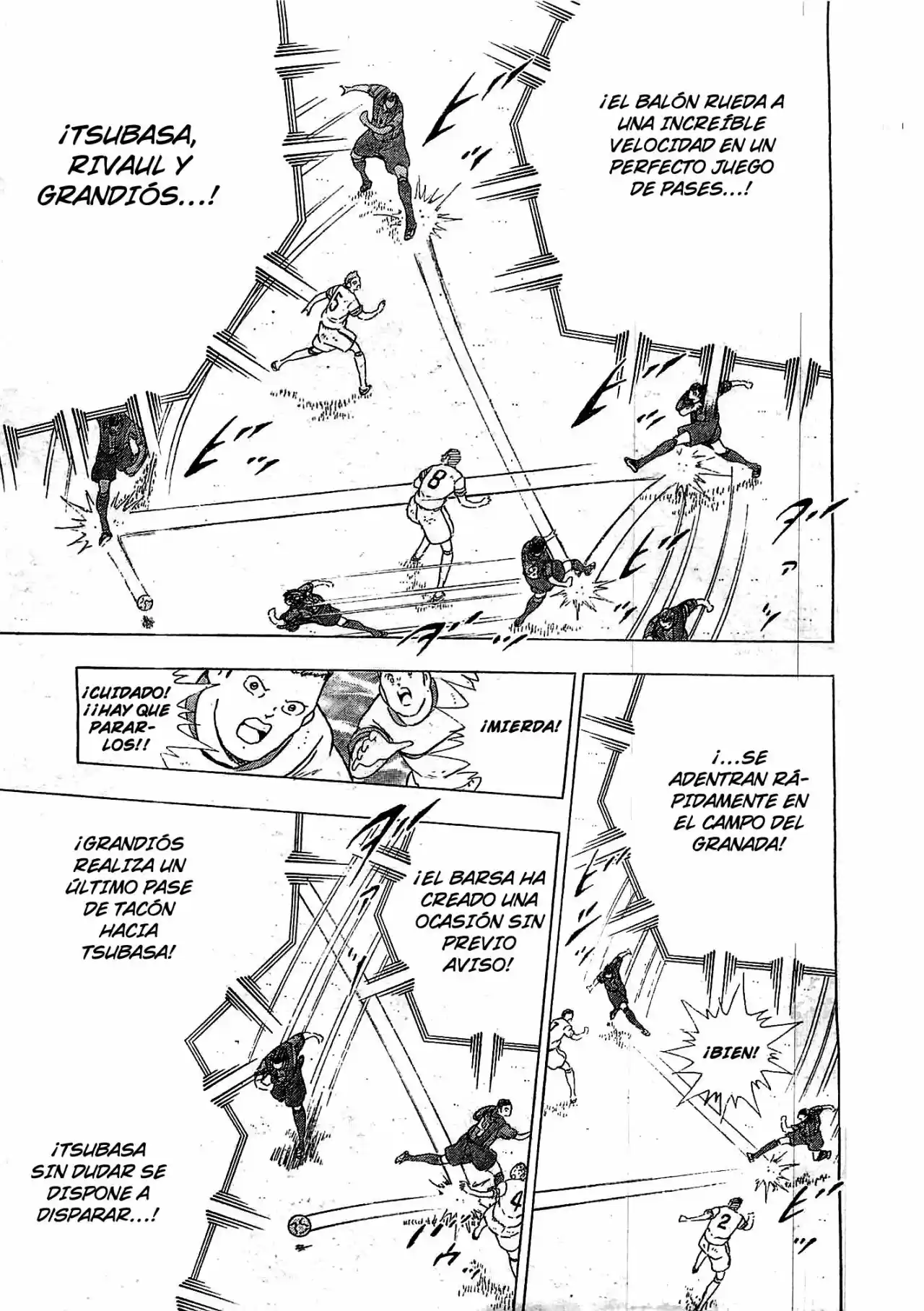 Captain Tsubasa: Rising Sun - Capítulo 1 - Página 18 - LectorTMOo