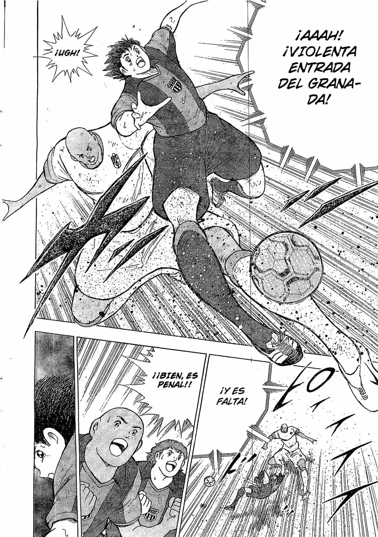 Captain Tsubasa: Rising Sun - Capítulo 1 - Página 19 - LectorTMOo