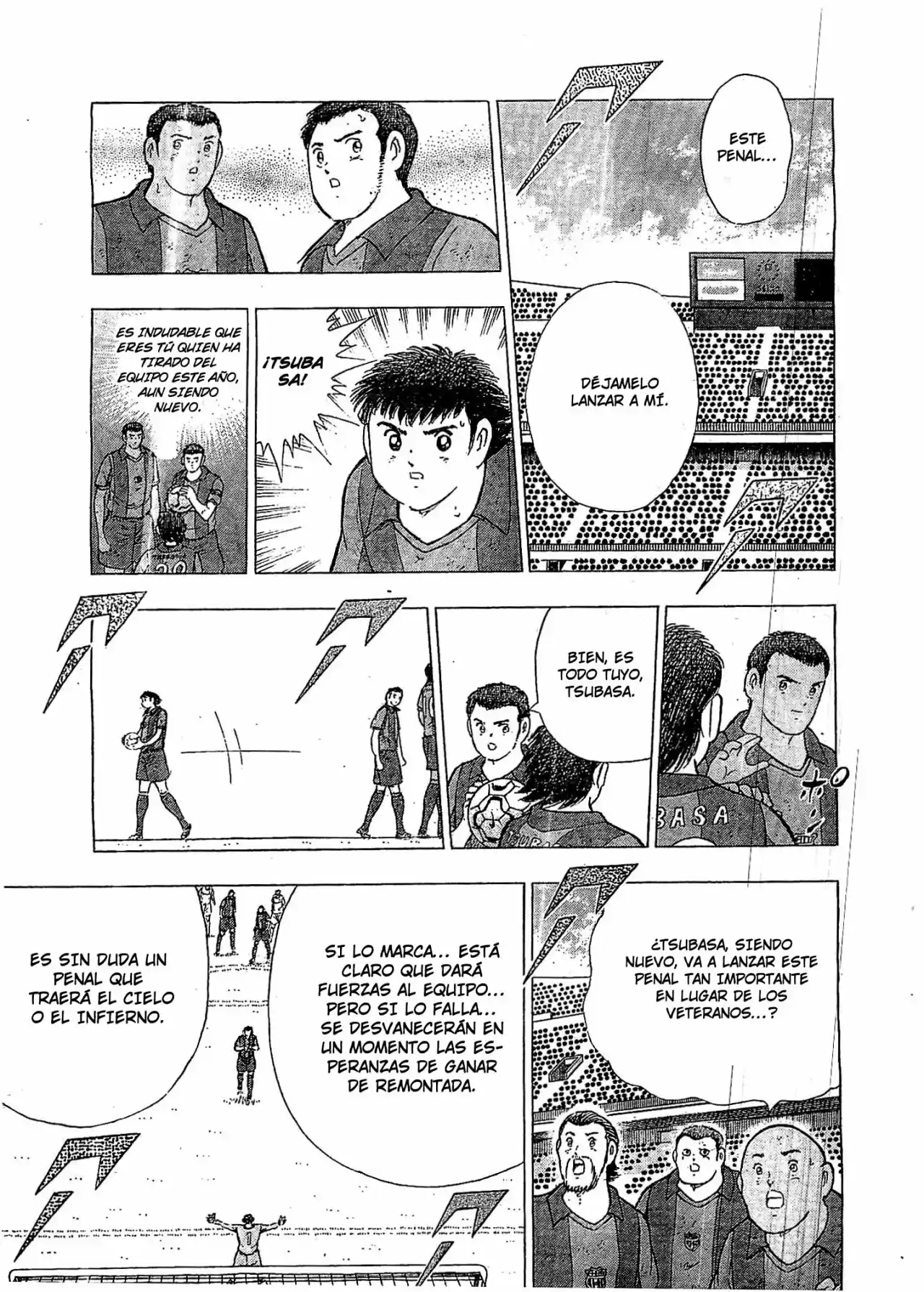 Captain Tsubasa: Rising Sun - Capítulo 1 - Página 20 - LectorTMOo