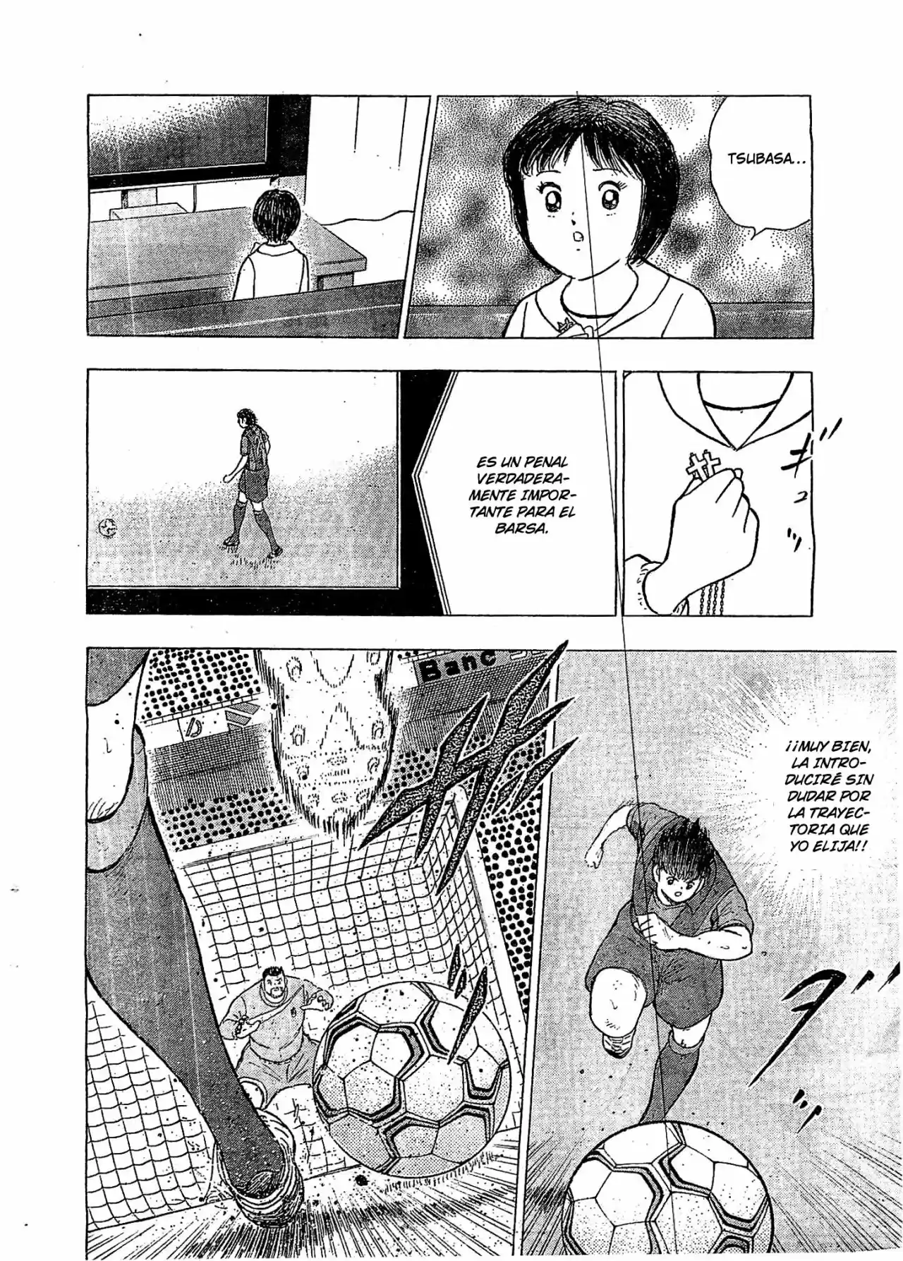Captain Tsubasa: Rising Sun - Capítulo 1 - Página 21 - LectorTMOo