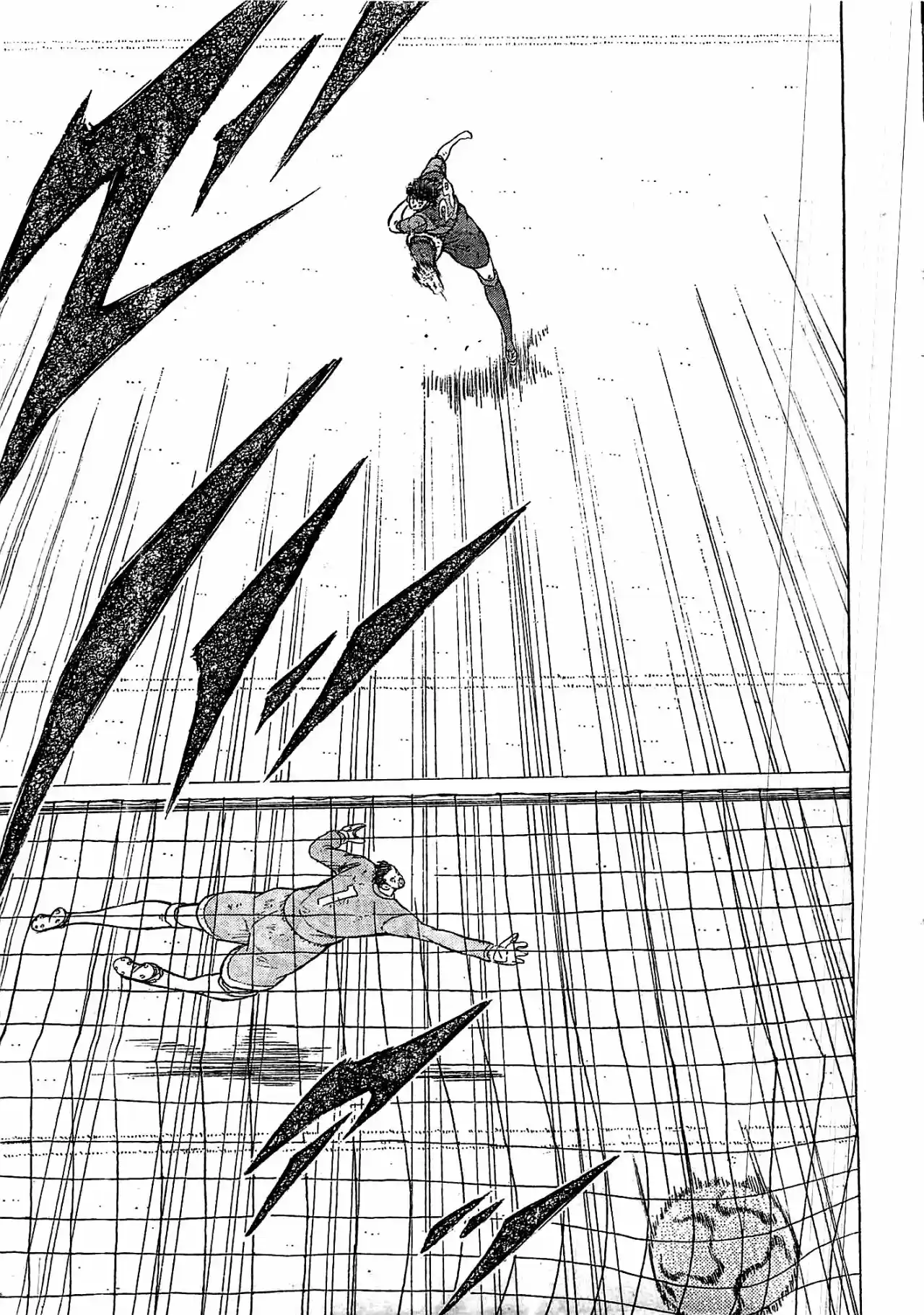 Captain Tsubasa: Rising Sun - Capítulo 1 - Página 22 - LectorTMOo