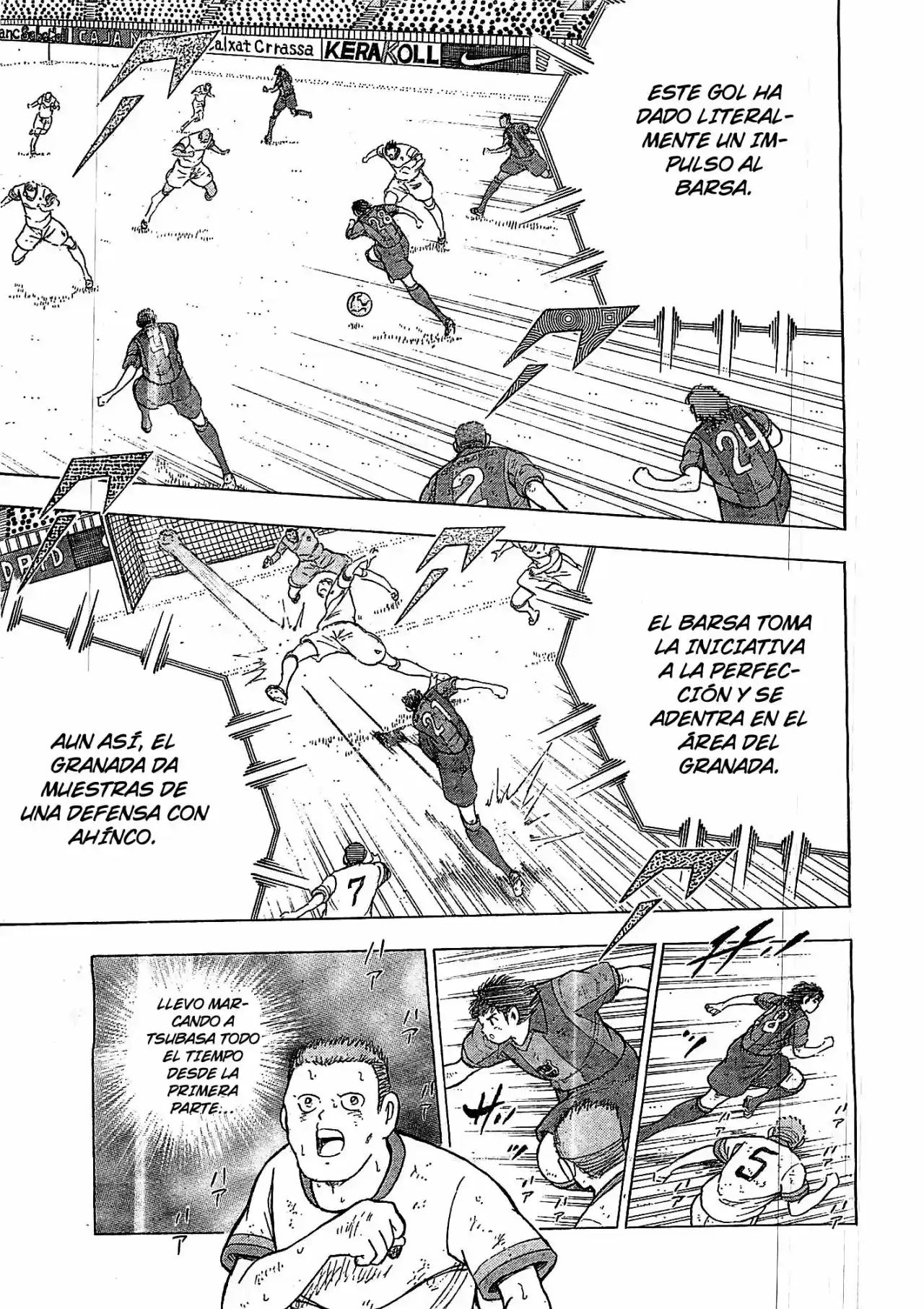 Captain Tsubasa: Rising Sun - Capítulo 1 - Página 24 - LectorTMOo
