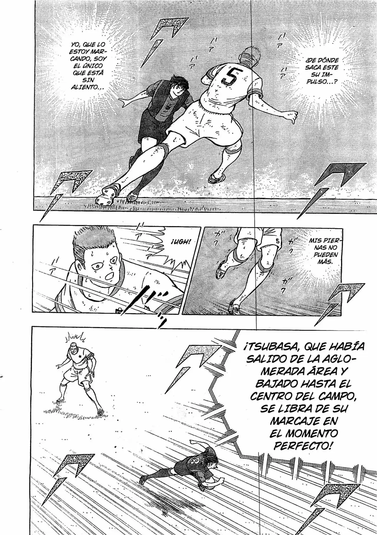 Captain Tsubasa: Rising Sun - Capítulo 1 - Página 25 - LectorTMOo