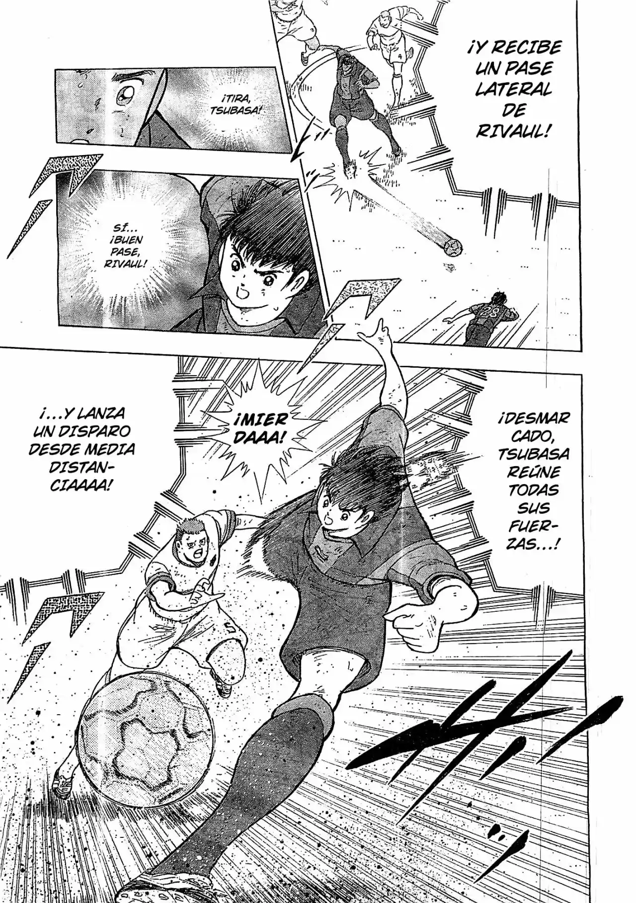 Captain Tsubasa: Rising Sun - Capítulo 1 - Página 26 - LectorTMOo