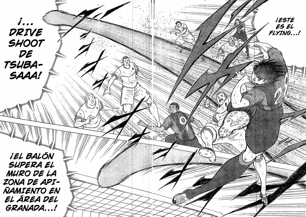 Captain Tsubasa: Rising Sun - Capítulo 1 - Página 27 - LectorTMOo