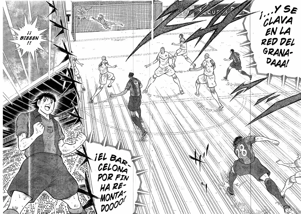 Captain Tsubasa: Rising Sun - Capítulo 1 - Página 28 - LectorTMOo