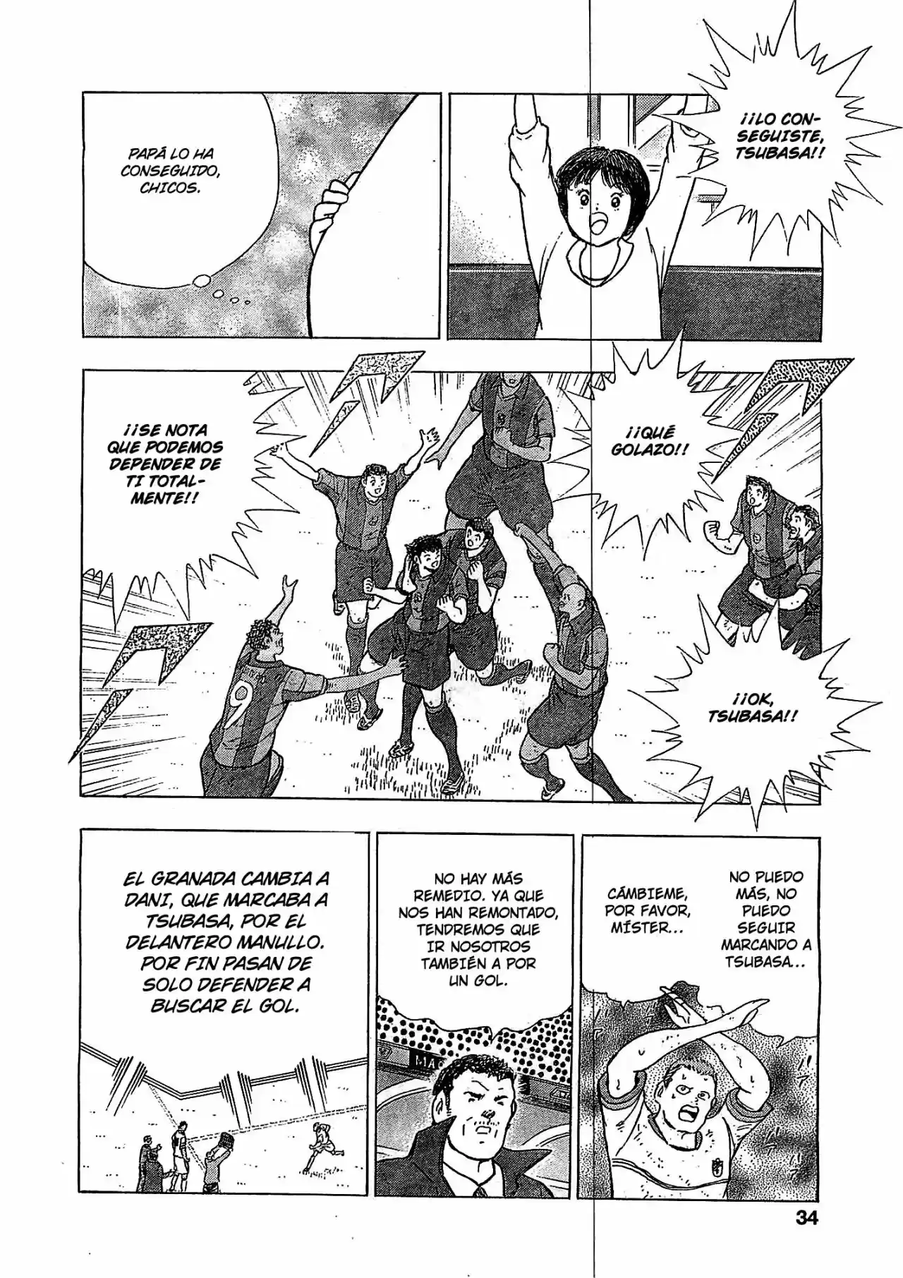 Captain Tsubasa: Rising Sun - Capítulo 1 - Página 29 - LectorTMOo
