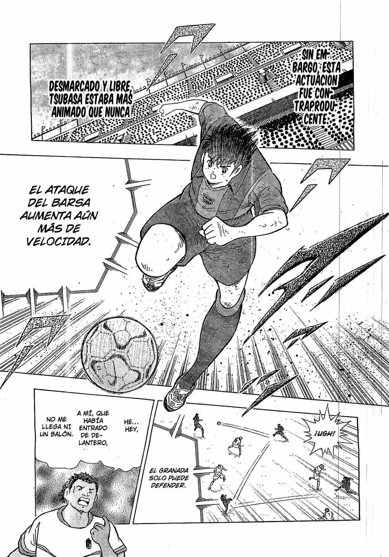 Captain Tsubasa: Rising Sun - Capítulo 1 - Página 30 - LectorTMOo