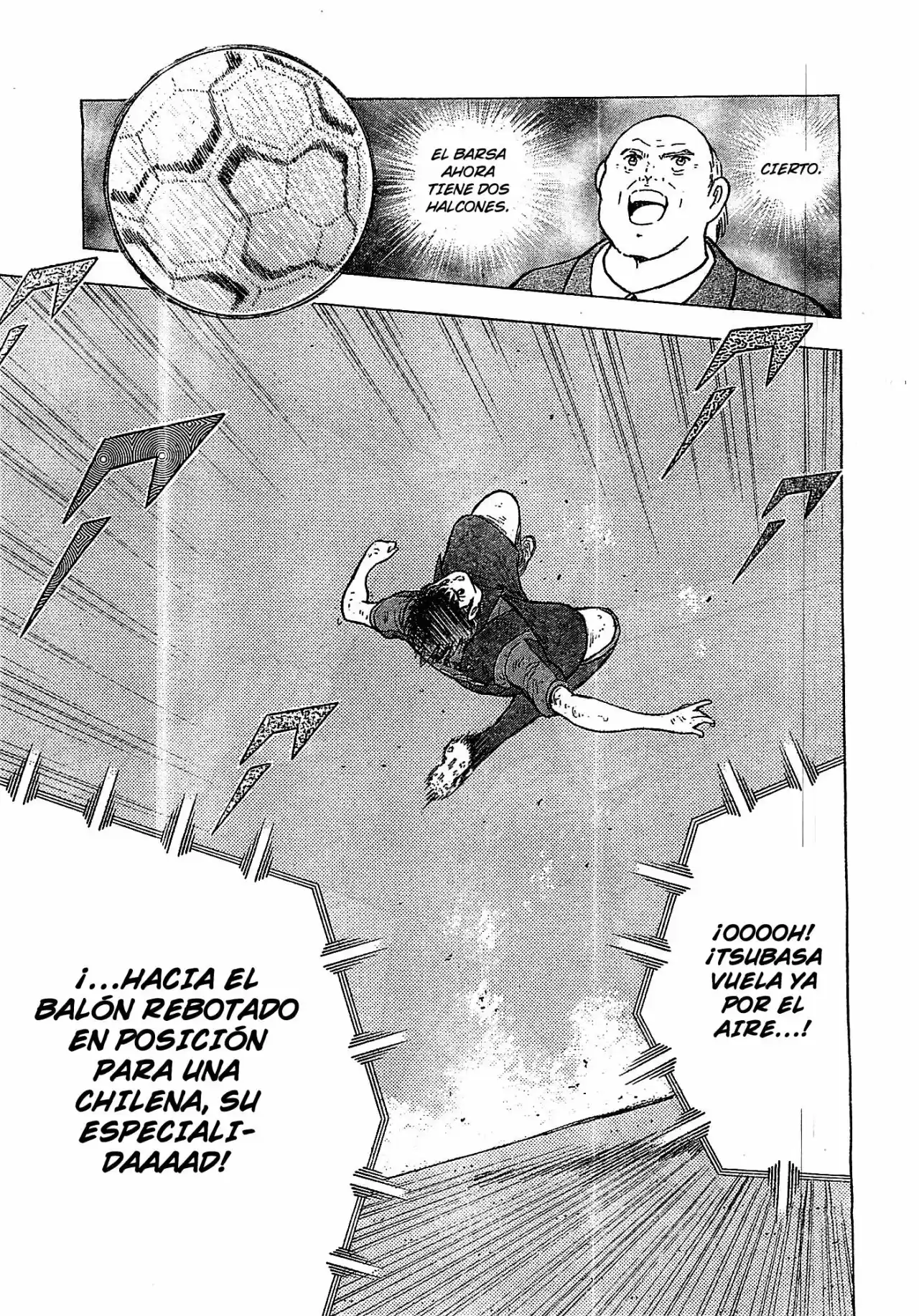 Captain Tsubasa: Rising Sun - Capítulo 1 - Página 33 - LectorTMOo
