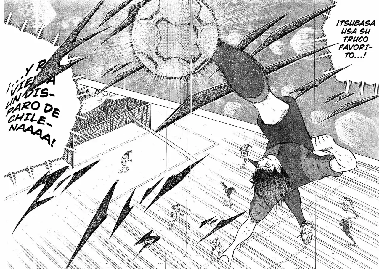 Captain Tsubasa: Rising Sun - Capítulo 1 - Página 34 - LectorTMOo