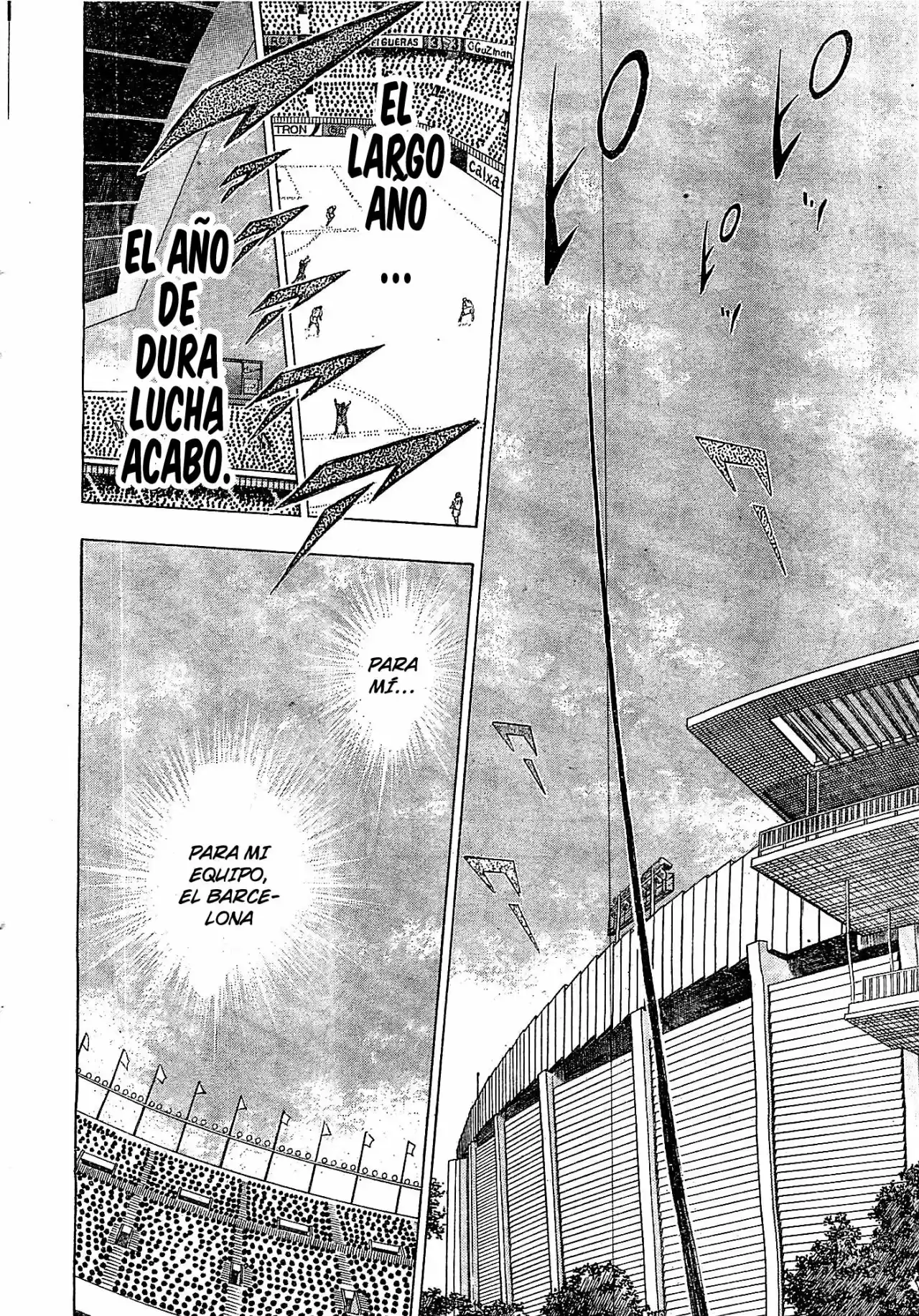 Captain Tsubasa: Rising Sun - Capítulo 1 - Página 36 - LectorTMOo