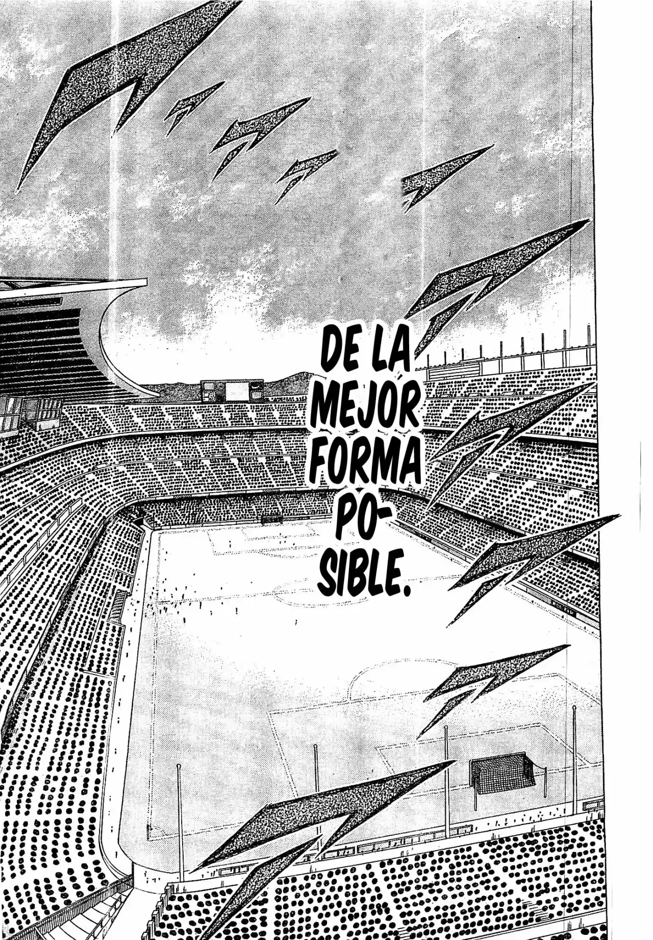 Captain Tsubasa: Rising Sun - Capítulo 1 - Página 37 - LectorTMOo