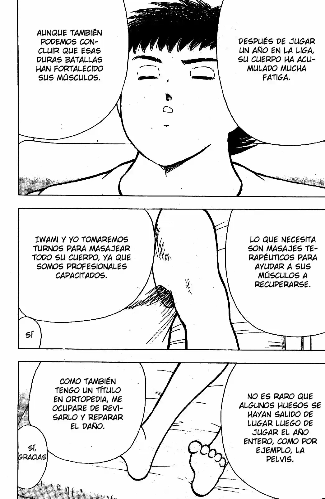 Captain Tsubasa: Rising Sun - Capítulo 10 - Página 5 - LectorTMOo