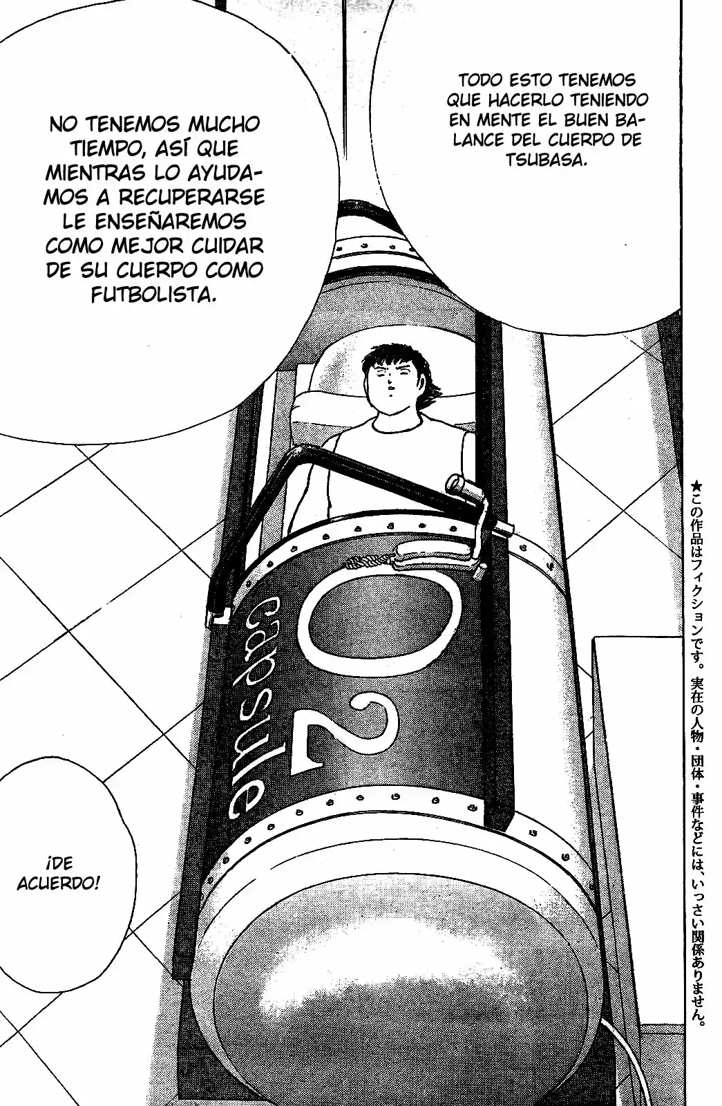 Captain Tsubasa: Rising Sun - Capítulo 10 - Página 6 - LectorTMOo