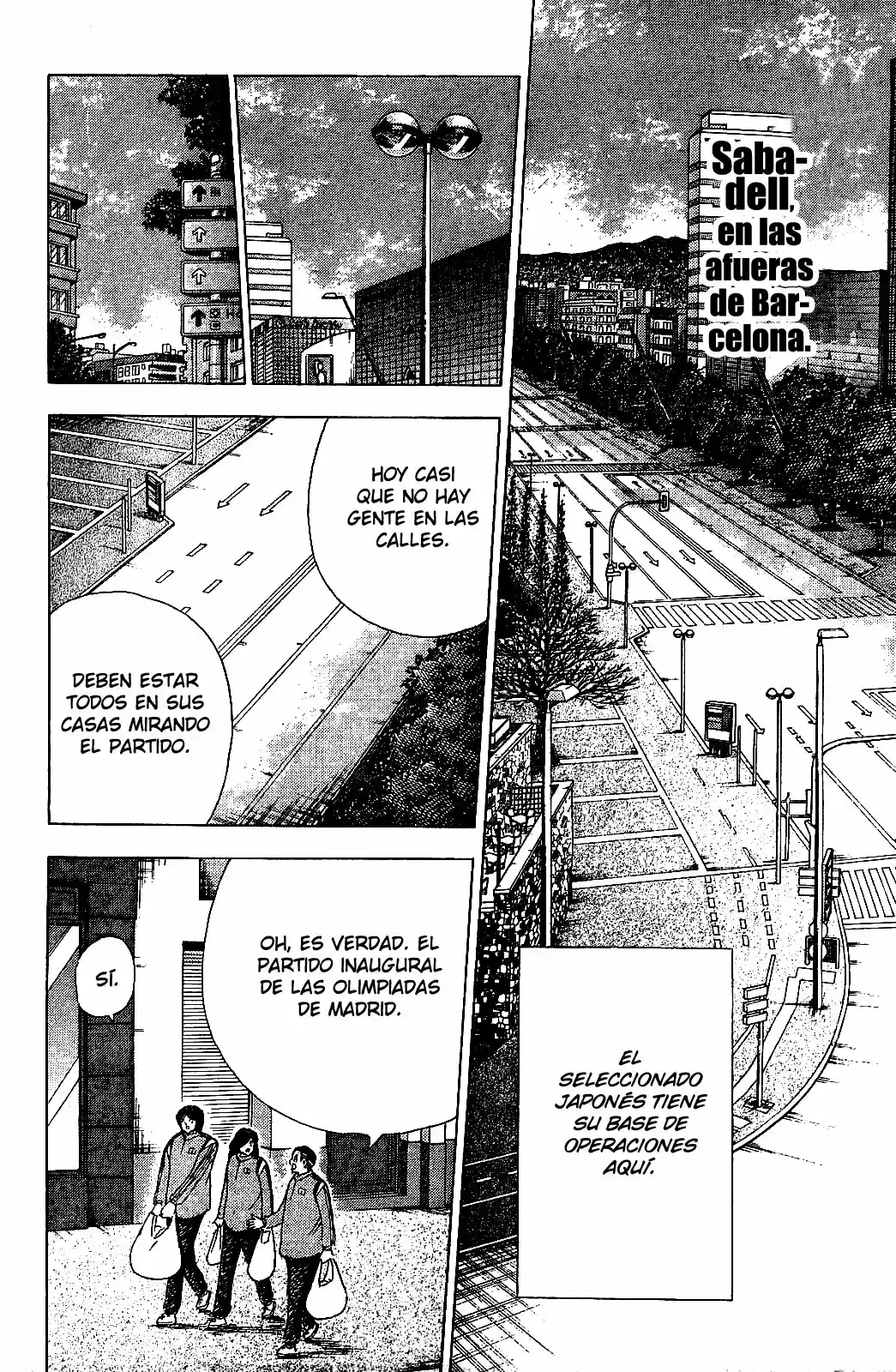 Captain Tsubasa: Rising Sun - Capítulo 10 - Página 7 - LectorTMOo