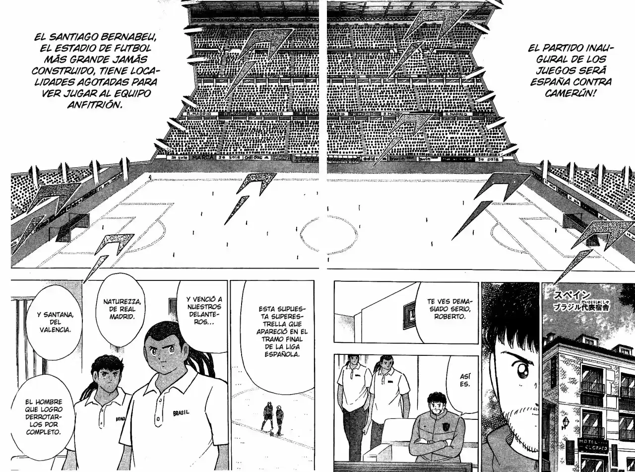 Captain Tsubasa: Rising Sun - Capítulo 10 - Página 9 - LectorTMOo