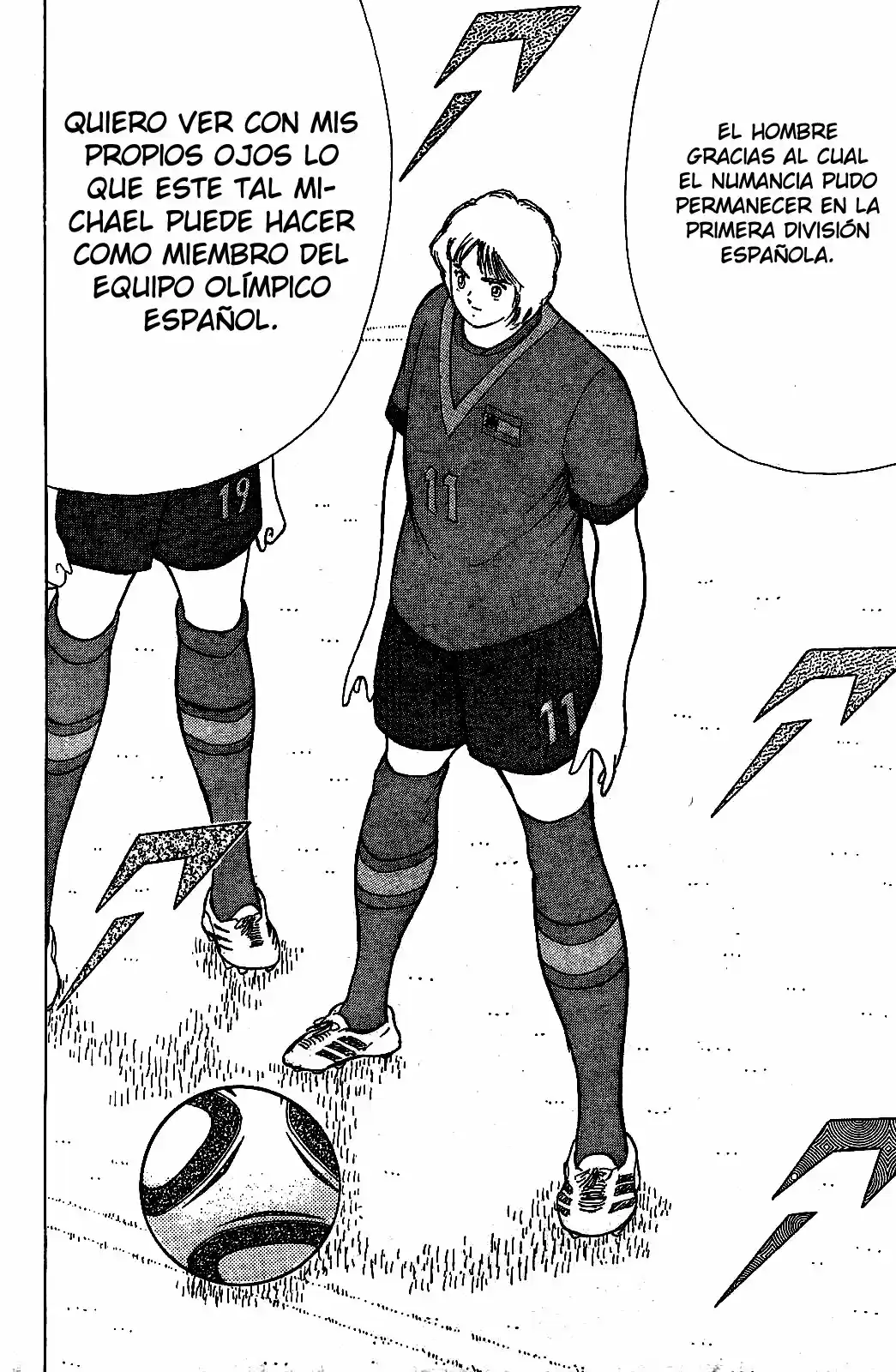 Captain Tsubasa: Rising Sun - Capítulo 10 - Página 10 - LectorTMOo