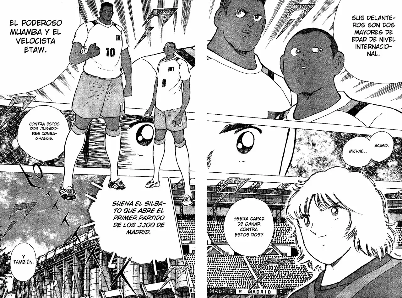 Captain Tsubasa: Rising Sun - Capítulo 10 - Página 12 - LectorTMOo