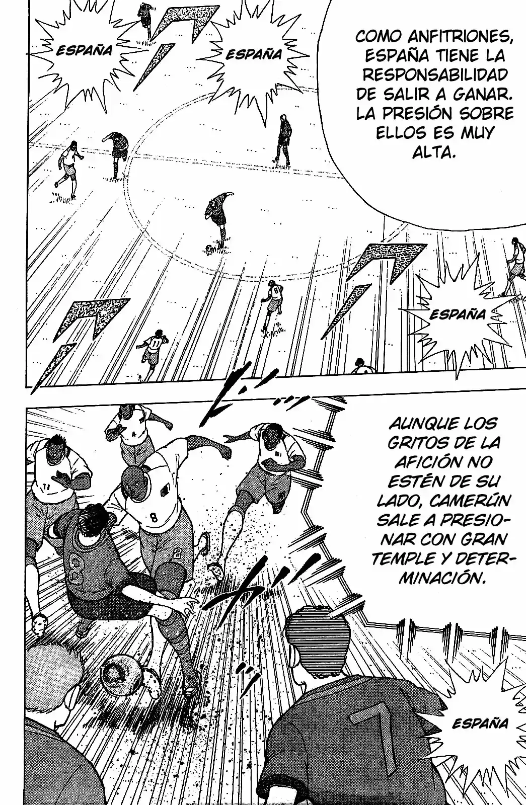 Captain Tsubasa: Rising Sun - Capítulo 10 - Página 13 - LectorTMOo