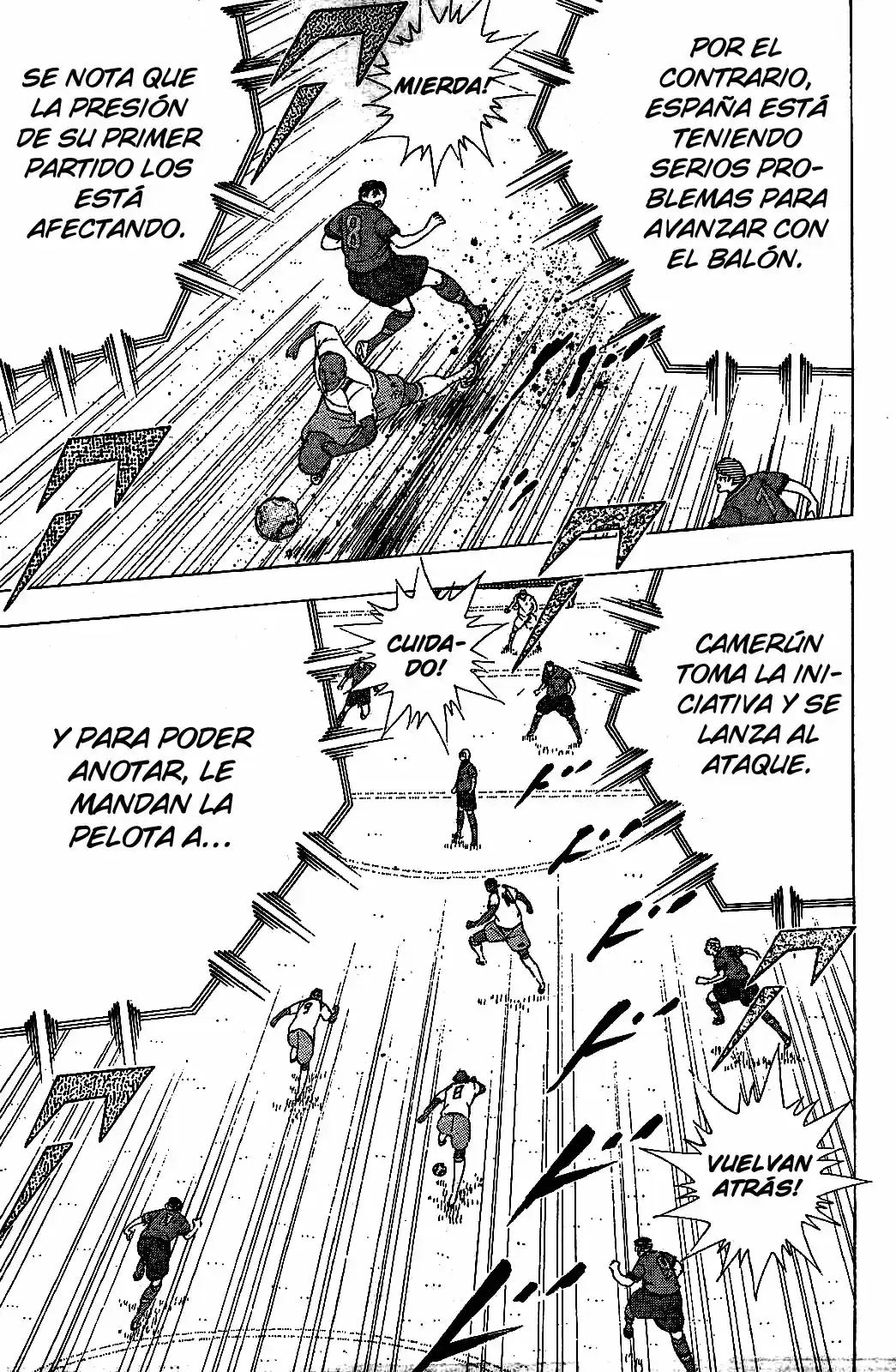 Captain Tsubasa: Rising Sun - Capítulo 10 - Página 14 - LectorTMOo