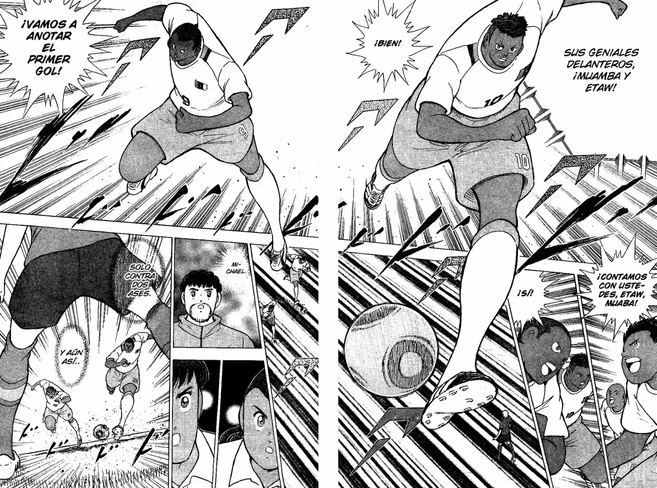Captain Tsubasa: Rising Sun - Capítulo 10 - Página 15 - LectorTMOo