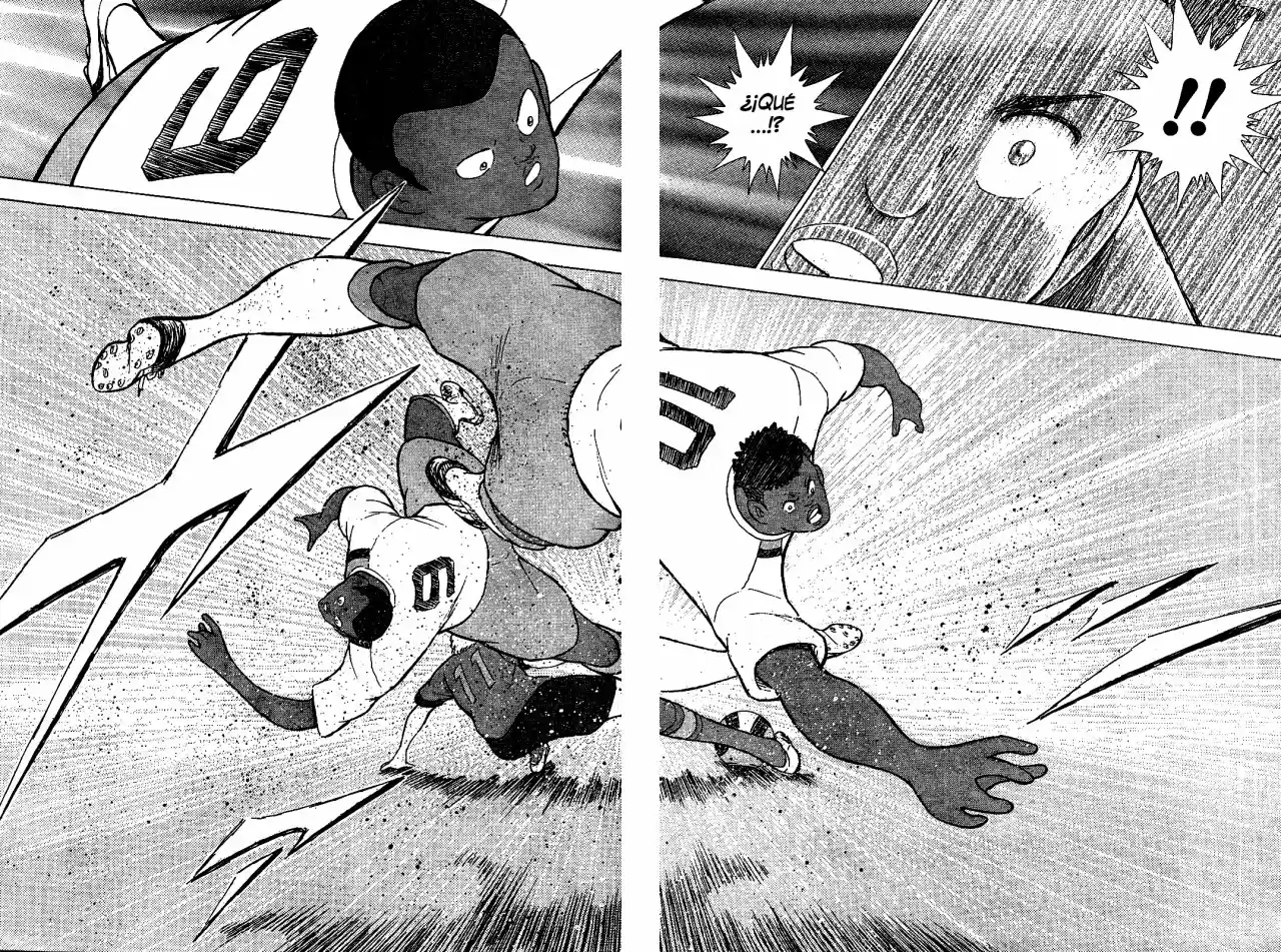 Captain Tsubasa: Rising Sun - Capítulo 10 - Página 16 - LectorTMOo