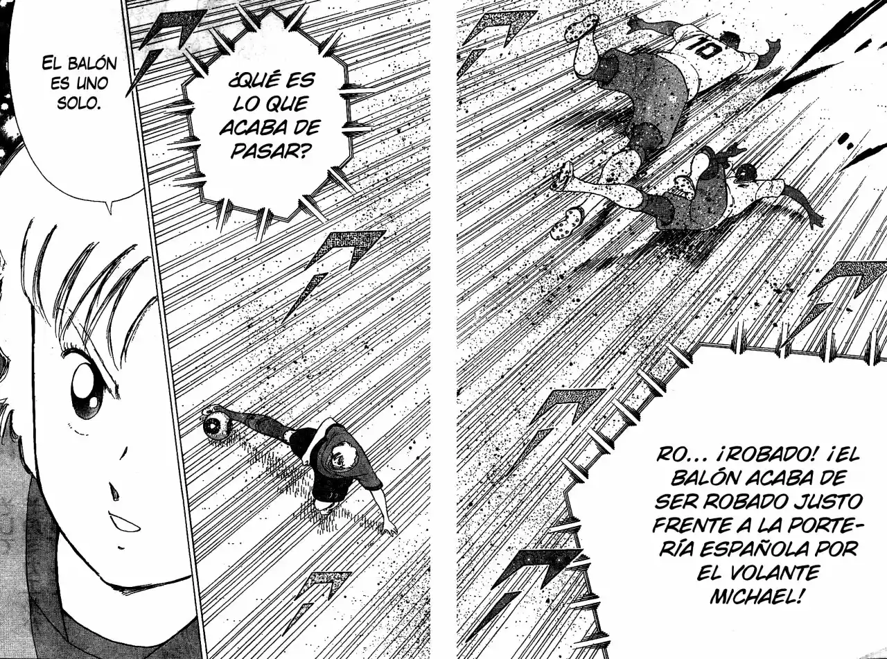 Captain Tsubasa: Rising Sun - Capítulo 10 - Página 17 - LectorTMOo