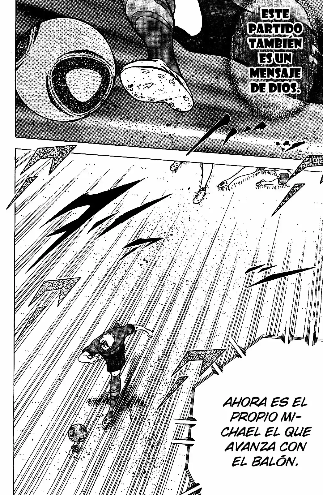 Captain Tsubasa: Rising Sun - Capítulo 10 - Página 18 - LectorTMOo