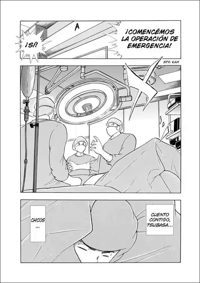 Captain Tsubasa: Rising Sun - Capítulo 100 - Página 10 - LectorTMOo
