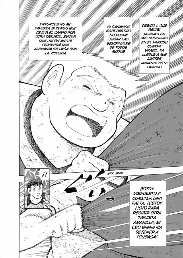 Captain Tsubasa: Rising Sun - Capítulo 100 - Página 12 - LectorTMOo