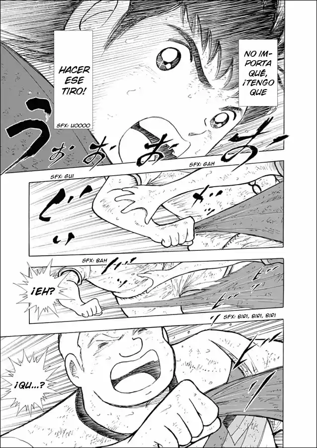 Captain Tsubasa: Rising Sun - Capítulo 100 - Página 13 - LectorTMOo