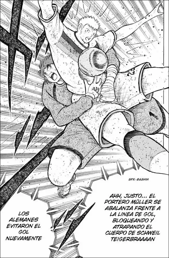 Captain Tsubasa: Rising Sun - Capítulo 101 - Página 4 - LectorTMOo