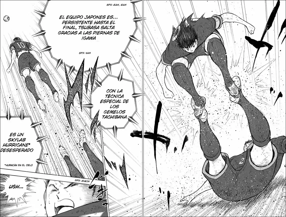 Captain Tsubasa: Rising Sun - Capítulo 101 - Página 12 - LectorTMOo