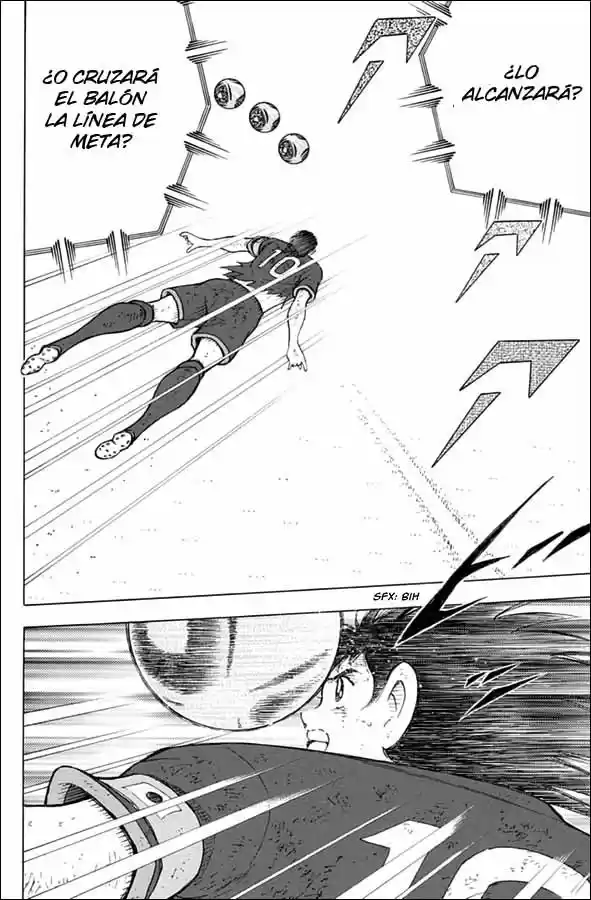Captain Tsubasa: Rising Sun - Capítulo 101 - Página 13 - LectorTMOo