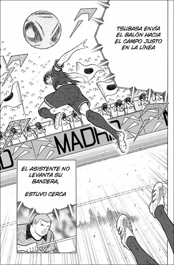 Captain Tsubasa: Rising Sun - Capítulo 101 - Página 14 - LectorTMOo