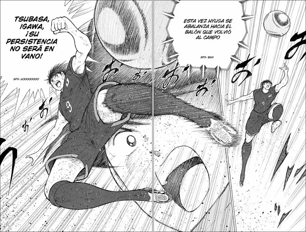 Captain Tsubasa: Rising Sun - Capítulo 101 - Página 15 - LectorTMOo